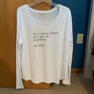 Lightweight Long-sleeve Summer Tee